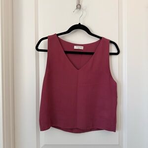 Aritzia Babaton Murphy Blouse (S)